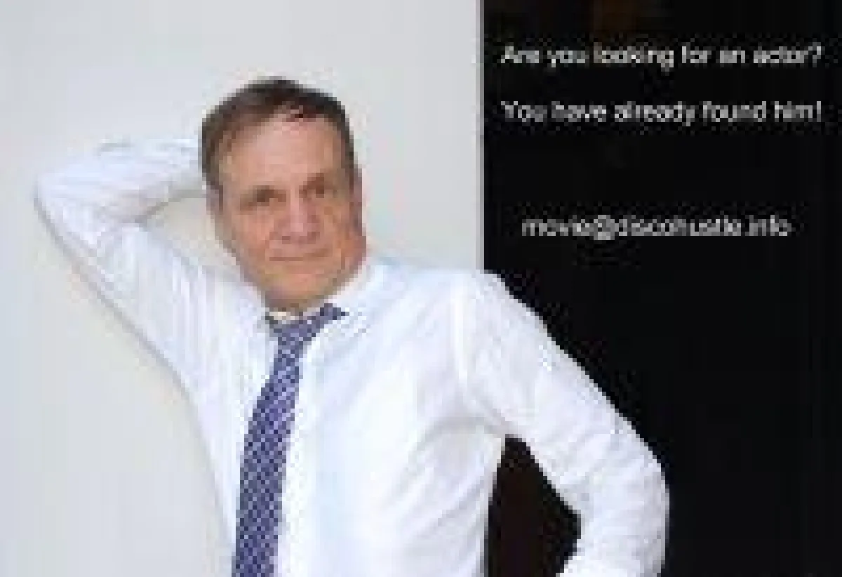 Christian Bianco, Schauspieler