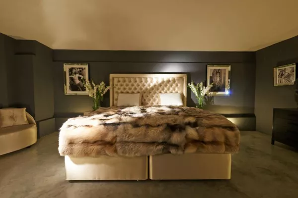 Bild: Der Betten Concept Store empfiehlt: Gesunder Schlaf dank hochwertiger Boxspringbetten