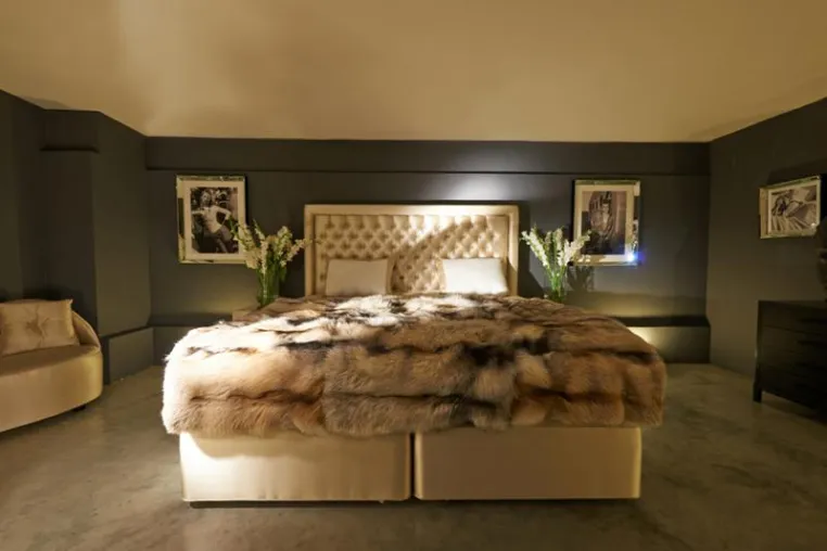 Bild: Der Betten Concept Store empfiehlt: Gesunder Schlaf dank hochwertiger Boxspringbetten