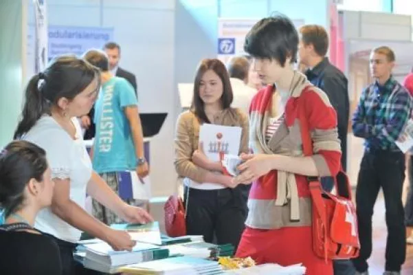 Bild: Bildungsmesse Horizon geht in Mainz bereits in die 5.Runde - Die Messe verzeichnet ein erfreuliches Wachstum