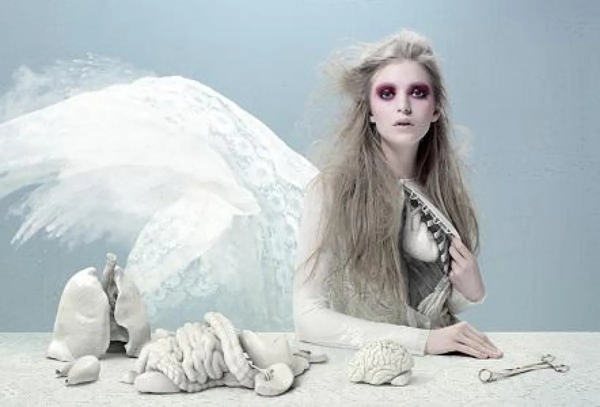 Das Motiv ?Clean Inside? ist das zweite Motiv aus Fotolias TEN Collection 2014.