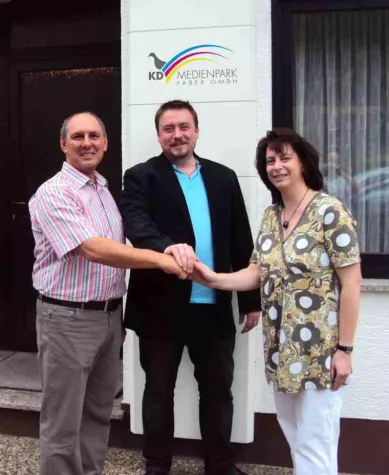 Bild: Firmengruppe KilianDruck/Dinges expandiert und übernimmt Faber Druck Kaiserslautern