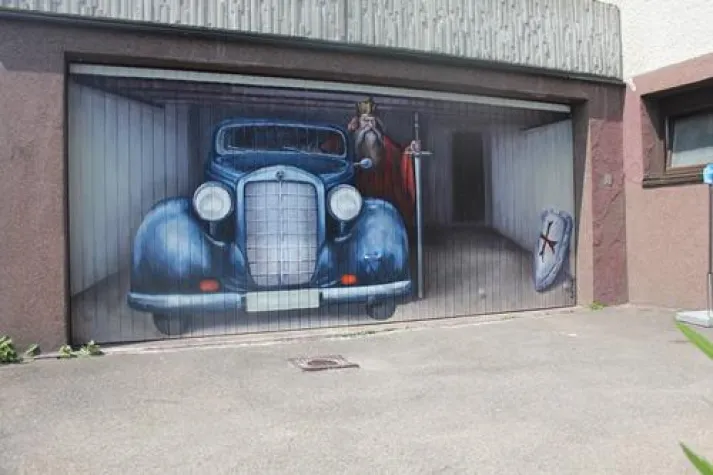 Bild: Zweite Kulturnacht in Hohenstaufen