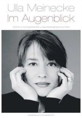 Bild: [Rückblick] Ulla Meinecke „Im Augenblick“ Lesung und Konzert mit Ingo York