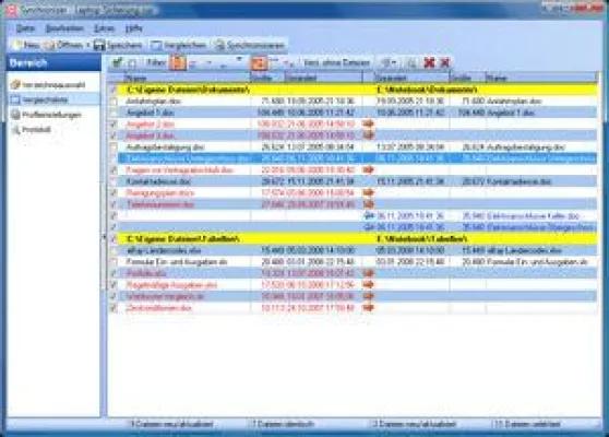 Bild: aborange.de aktualisiert beliebte Datensicherungs- und Synchronisations-Tools
