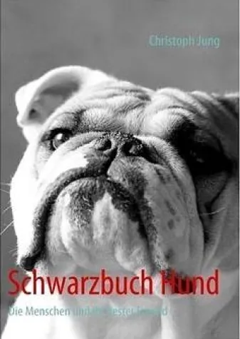Neuerscheinung - Schwarzbuch Hund - Die Menschen und ihr bester Freund Bild: Neuerscheinung - Schwarzbuch Hund - Die Menschen und ihr bester Freund