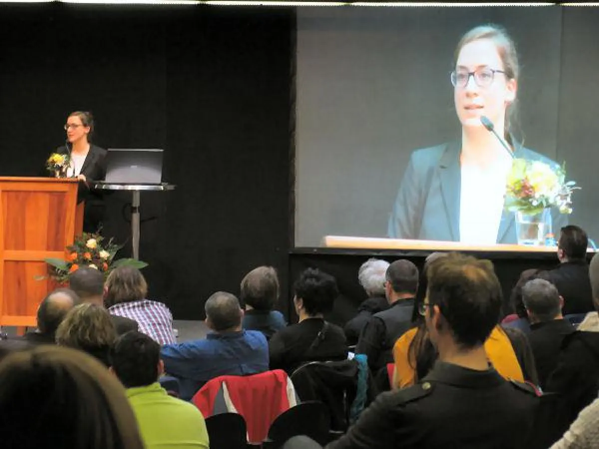Gut besuchter Fachtag im Ravensburger Berufsbildungswerk Adolf Aich (BBW).