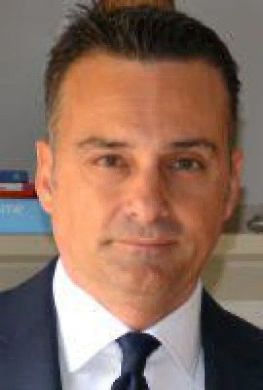 David Orensanz, CEO von Cross-Tintental