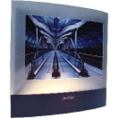 Die Zukunft der Displays ist dioVision Bild: Die Zukunft der Displays ist dioVision