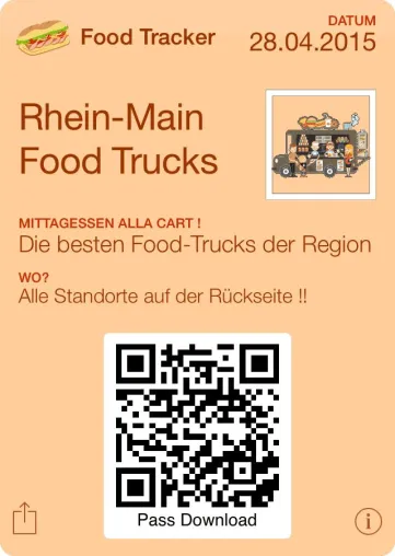 Bild: Foodtrucks erobern das Rhein-Main-Gebiet
