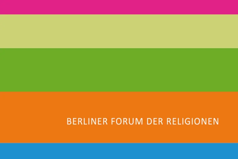 Bild: Wir verbinden – Netzwerktreffen für interreligiöse Bildung am 2. Mai 2019