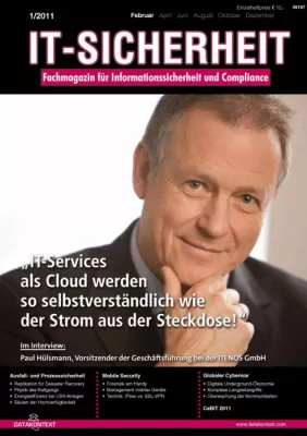 Trends, Tipps und Strategien: 1. Infotag IT-Sicherheit Bild: Trends, Tipps und Strategien: 1. Infotag IT-Sicherheit