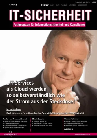 Trends, Tipps und Strategien: 1. Infotag IT-Sicherheit Bild: Trends, Tipps und Strategien: 1. Infotag IT-Sicherheit