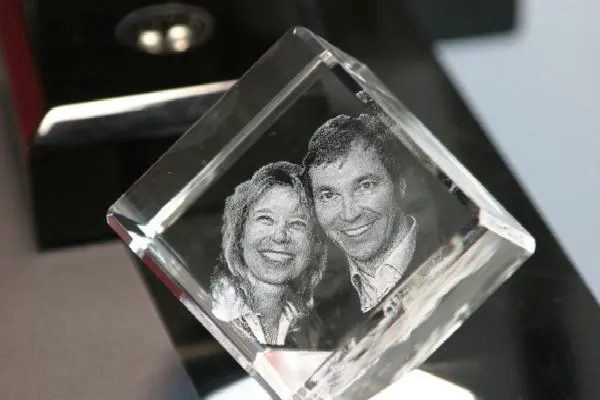 Bild: Neueröffnung 3D Portraitshop in der Galeria Kaufhof im MTZ in Sulzbach Taunus