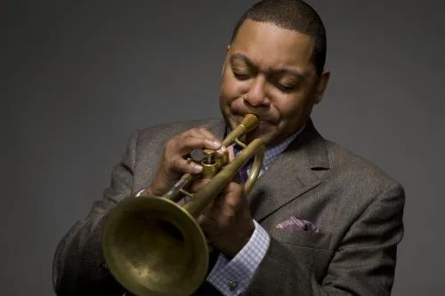 Bild: ABU DHABI FESTIVAL 2010 - Debut von Jazztrompeter Wynton Marsalis im Mittleren Osten