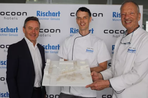 Bild: Expansion: Cocoon Hotels und Rischart’s Backhaus entwickeln Apartment Hotel in München