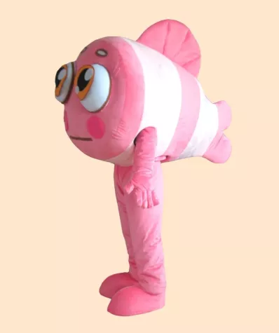 Bild: Walking Act Kostüme erobern Messen und Events