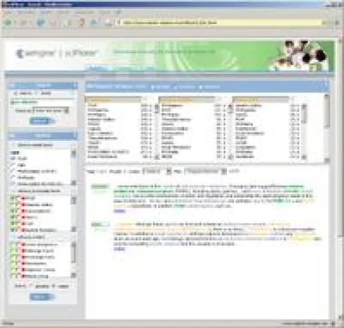 Bild: semgine GmbH - Launch des ersten semantischen Informationsassistenten für die Arzneimittelforschung