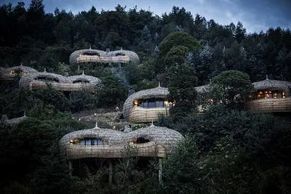Bild: Die Top 5 der stylischsten Baumhaus-Villen Luxus-Unterkünfte von Wilderness Safaris im Einklang mit der Natur