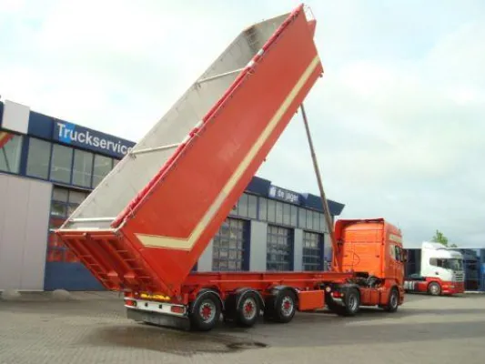 Bild: Chinesische Preise der Kipper für europäische Qualität