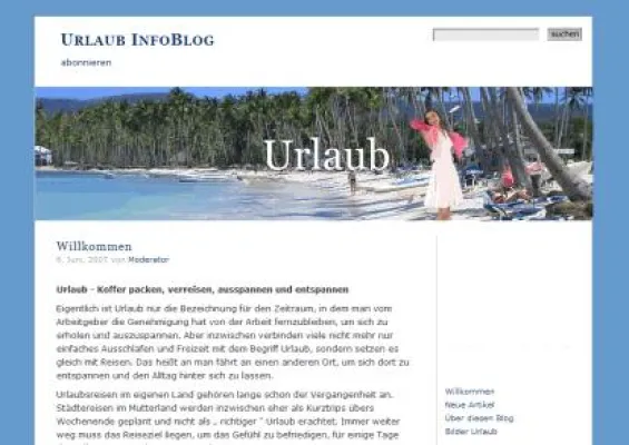 Bild: Die Qual der Wahl: Ein Blog bringt Licht ins Dickicht der Reise-Angebote