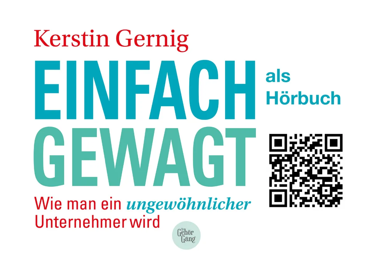Hörbuchverlag Die GehörGäng (© Die Gehörgäng)