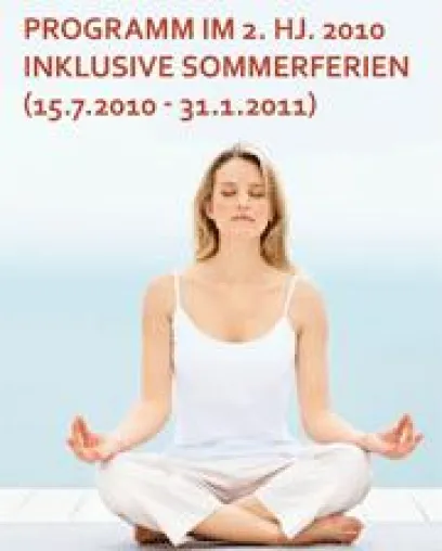 Bild: TRIPADA AKADEMIE - Programm für den Sommer und das 2. Halbjahr 2010 erschienen