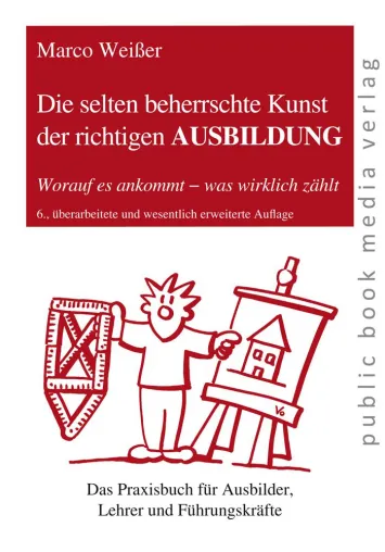 Bild: Autor der Frankfurter Verlagsgruppe AG in „lernen & lehren“ rezensiert