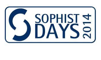 Bild: SOPHIST GmbH veranstaltet die RE-Fachkonferenz SOPHIST DAYS