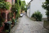 Nachhaltige Sanierung des Kopfsteinpflasters: Kommunen sparen mit Mortar Mix bis zu 60 % Bild: Nachhaltige Sanierung des Kopfsteinpflasters: Kommunen sparen mit Mortar Mix bis zu 60 %