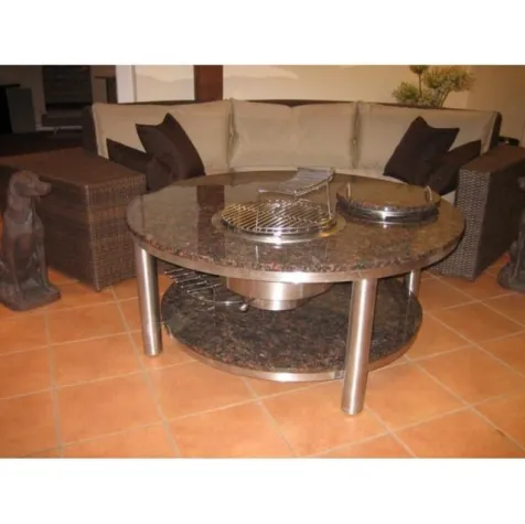 Bild: Conversion – Der Multifunktionstisch für den Loungebereich