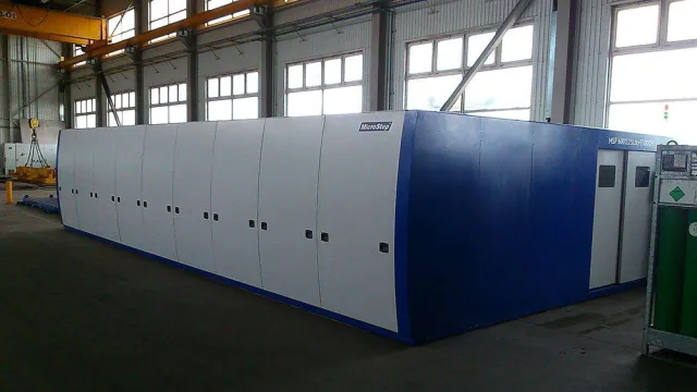 Gute Erfahrungen mit 3D-Lasersystem zum Schneiden von Blechen, Rohren und Profilen Bild: Gute Erfahrungen mit 3D-Lasersystem zum Schneiden von Blechen, Rohren und Profilen