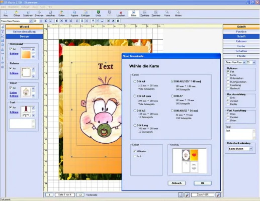Bild: SF-Software: Neue Versionen der beliebten Druckstudios