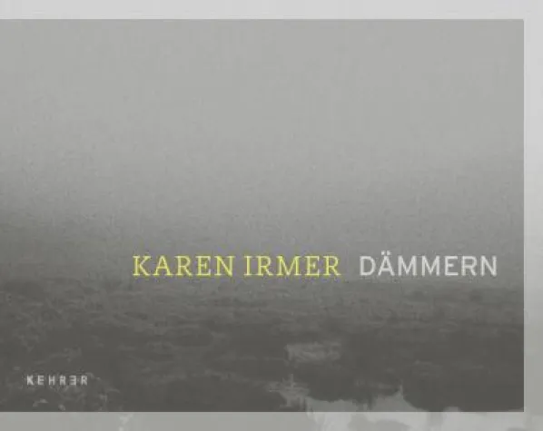 Bild: Katalogpräsentation Karen Irmer "Dämmern"