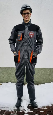 Bild: Der Feinstaub im Karneval