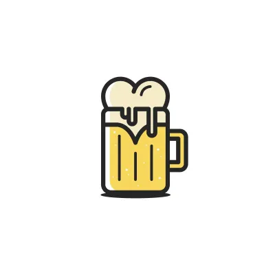 Bild: Bier von Herzen: ein gehopfter Gruß zum Geburtstag