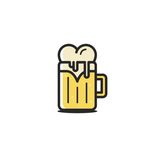 Bild: Bier von Herzen: ein gehopfter Gruß zum Geburtstag