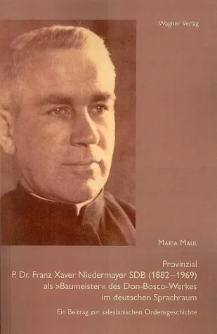 Bild: Eine Schlüsselfigur in der Geschichte der deutschen Salesianer Don Boscos