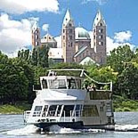 Bild: Gewählt in die Top Ten der beliebtesten Orte: Der Speyerer Dom