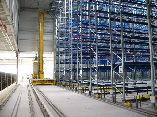 Wilhelm Taubert GmbH lagert mit PROBAS Bild: Wilhelm Taubert GmbH lagert mit PROBAS
