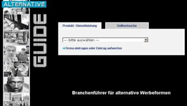 Bild: Neuer Branchenführer für „Alternative Werbeformen“