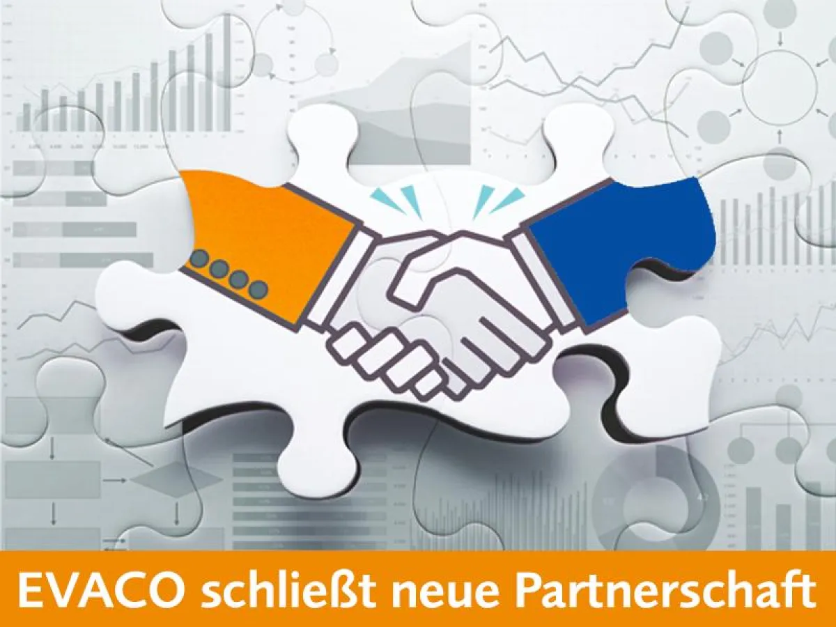 Neue Kooperation zwischen EVACO und Prodatic