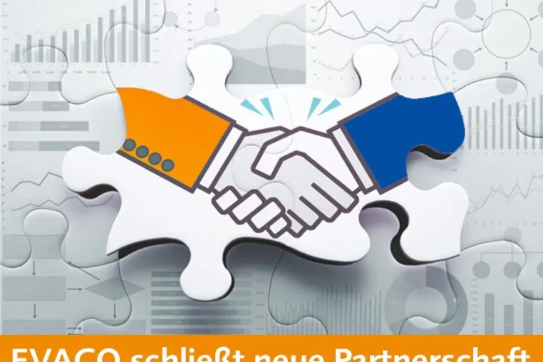 EVACO setzt mit neuem Partner Prodatic auf 45 Jahre ERP-Know-how im Handel Bild: EVACO setzt mit neuem Partner Prodatic auf 45 Jahre ERP-Know-how im Handel