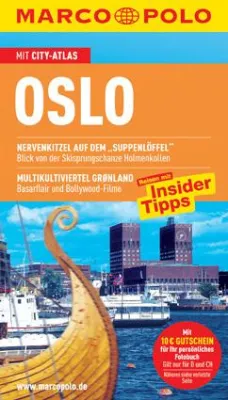 Bild: Neuerscheinung: Marco Polo Oslo mit Fotobuch-Gutschein