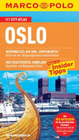 Bild: Neuerscheinung: Marco Polo Oslo mit Fotobuch-Gutschein