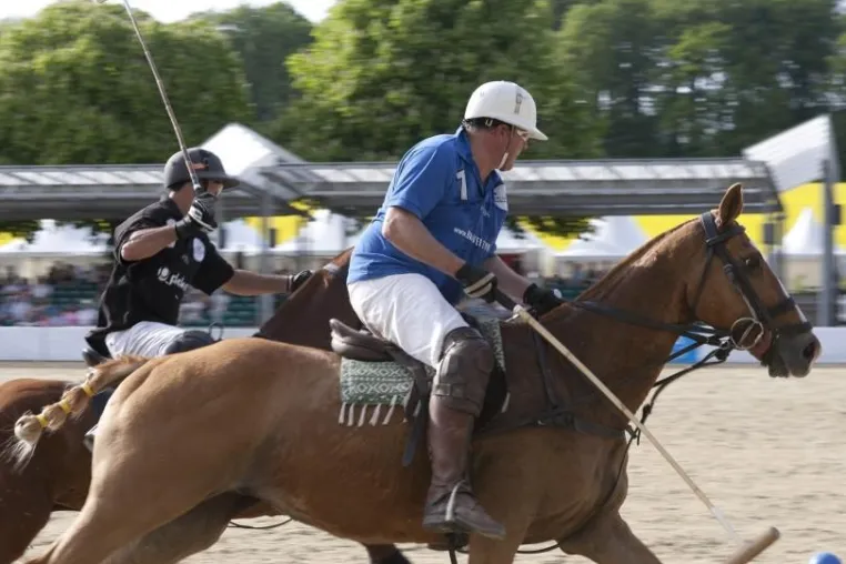 Bild: 20. Internationale Bentheimer Polotage