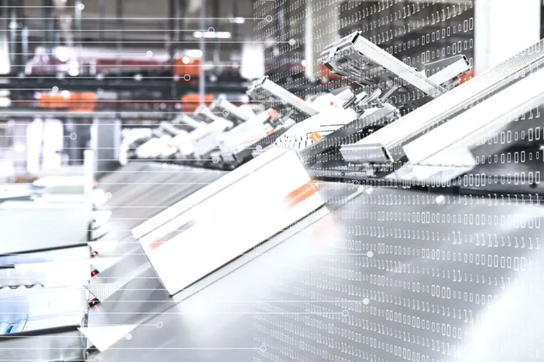 Bild: ferag.doWarehouse:  Das Unified Control System für das Lager der Zukunft.