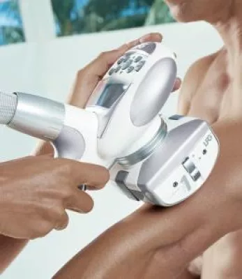 Bild: Endermologie gegen Narben