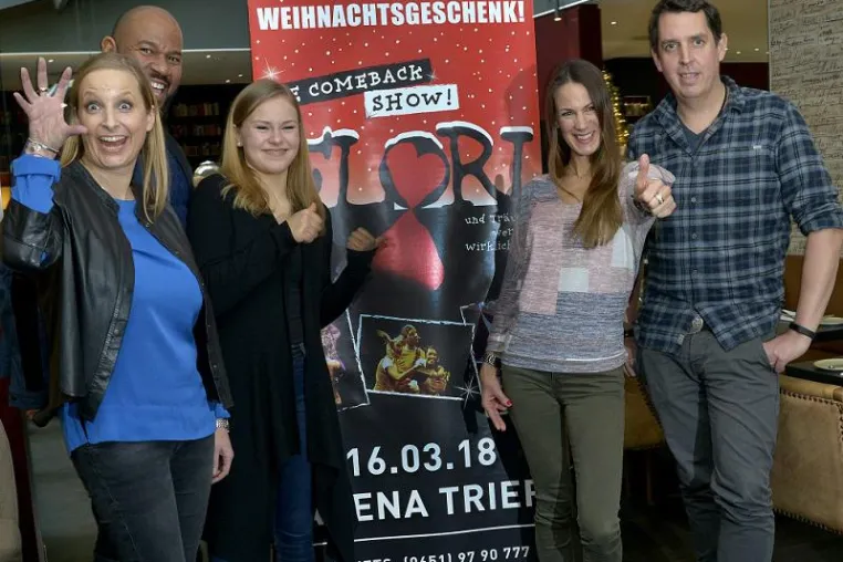 Bild: Ein Comeback für das Erfolgsmusical Flori