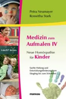 Bild: Nur das Beste für Ihr Kind: „Medizin zum Aufmalen“ aktiviert Selbstheilungskräfte und stärkt Selbstbewusstsein
